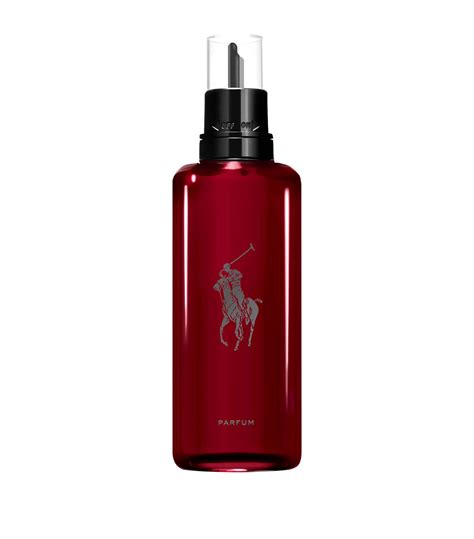 polo red perfume fake|polo red parfum refill.